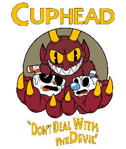 Cuphead Don't Deal With The Devil