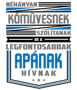 Legfontosabbak apának hívnak