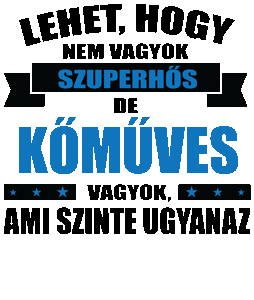 Lehet hogy nem vagyok szuperhős