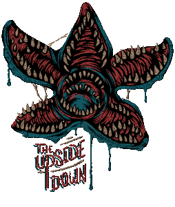 Demogorgon Up Side Down