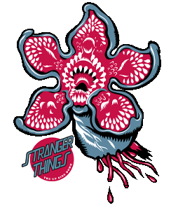 The  Up Side Down (Demogorgon)