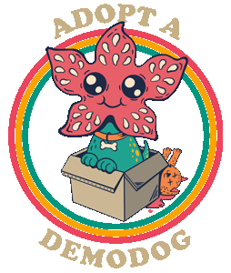 Adopt a Demodog
