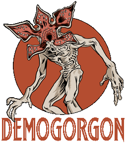 Demogorgon retro