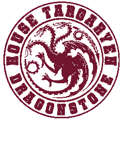 House Targaryen Dragonstone