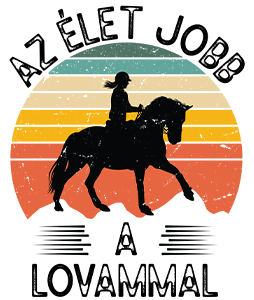 Az élet jobb a lovammal