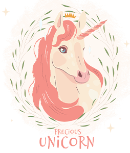 Precious Unicorn