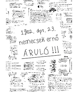 Nemecsek Ernő Áruló