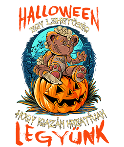 A Halloween egy alkalom