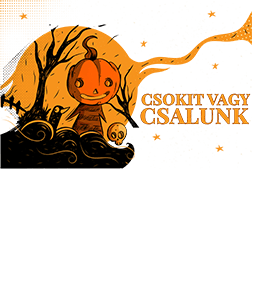 Csokit vagy csalunk cute