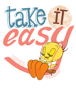 Take it easy