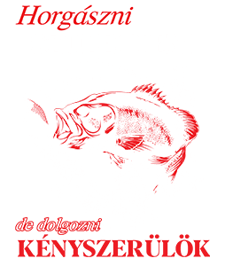 Horgászni születtem