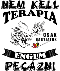 Nem kell terápia peca