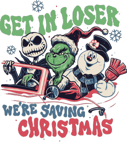 Saving Christmas