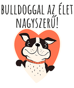 Bulldoggal az élet