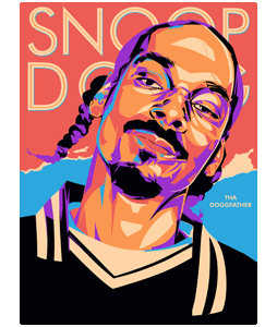 Snoop Dog THA DOGGFATHER