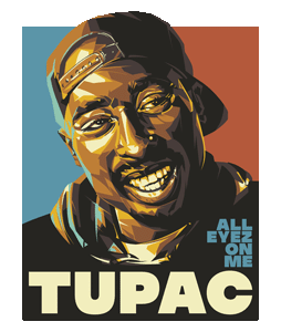 2PAC All Eyez on Me