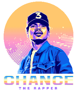 CHANCE THE RAPPER
