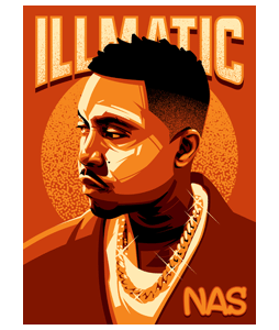 ILLMATIC NAS