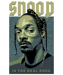 Snoop Dog Is The Real Dogg