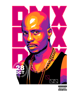 DMX dark and hell