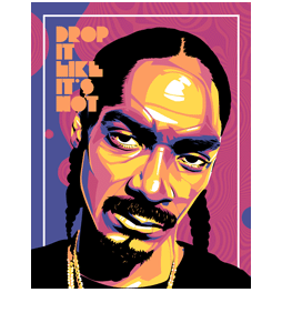 Snoop Dog drop it Like It's not