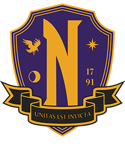 Nevermore academy color
