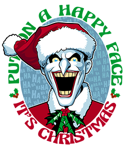 Joker Christmas
