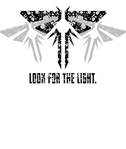 Look for the light (splash)