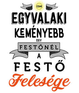 A festő felesége