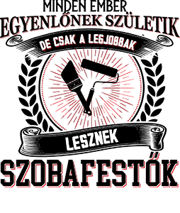 Legjobbak lesznek szobafestők