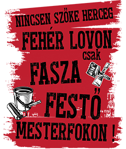 Fasza festő mesterfokon