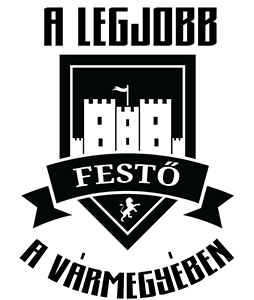 Legjobb festő a vármegyében