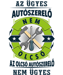 Az ügyes autószerelő