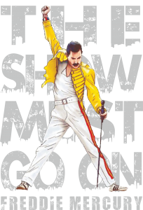 Freddie Mercury