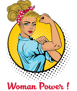 Woman Power