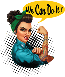 We Can Do It