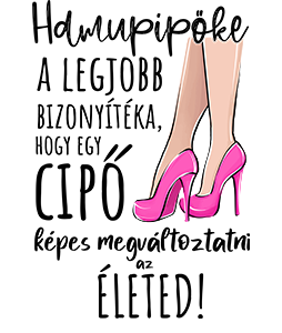 Hamupipőke a legjobb bizonyíték