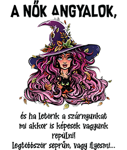 A nők anygalok
