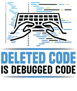 Deleted Code