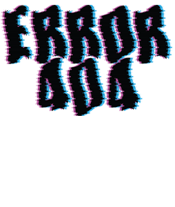 Error 404 glitch