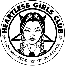 Wednesday Heartless Girl Club