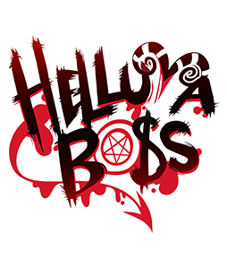 Helluva Boss Logo