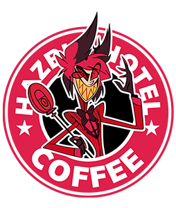 Hazbin Hotel Coffee
