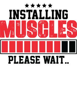 Installing Muscles