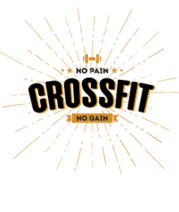 No pain No Gain Crossfit