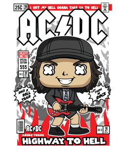 ACDC Highway to hell