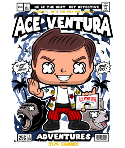 Ace Ventura Adventures