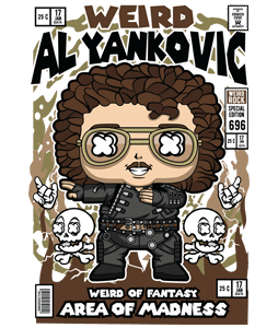 Weird Al” Yankovic