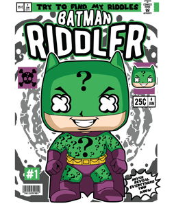 Batman Riddler