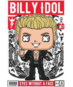 Billy Idol